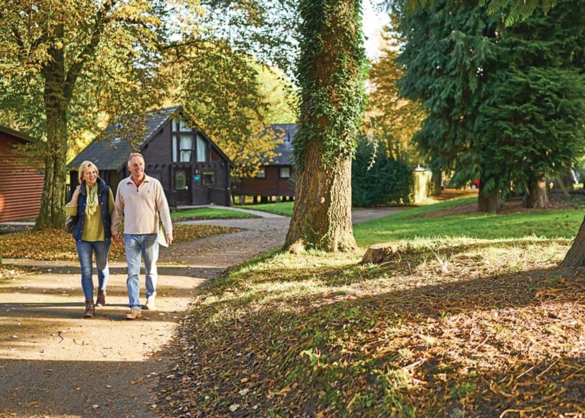 Готель Whitemead Forest Park Parkend Екстер'єр фото