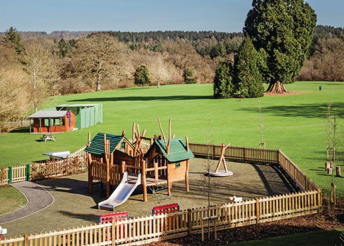 Готель Whitemead Forest Park Parkend Екстер'єр фото