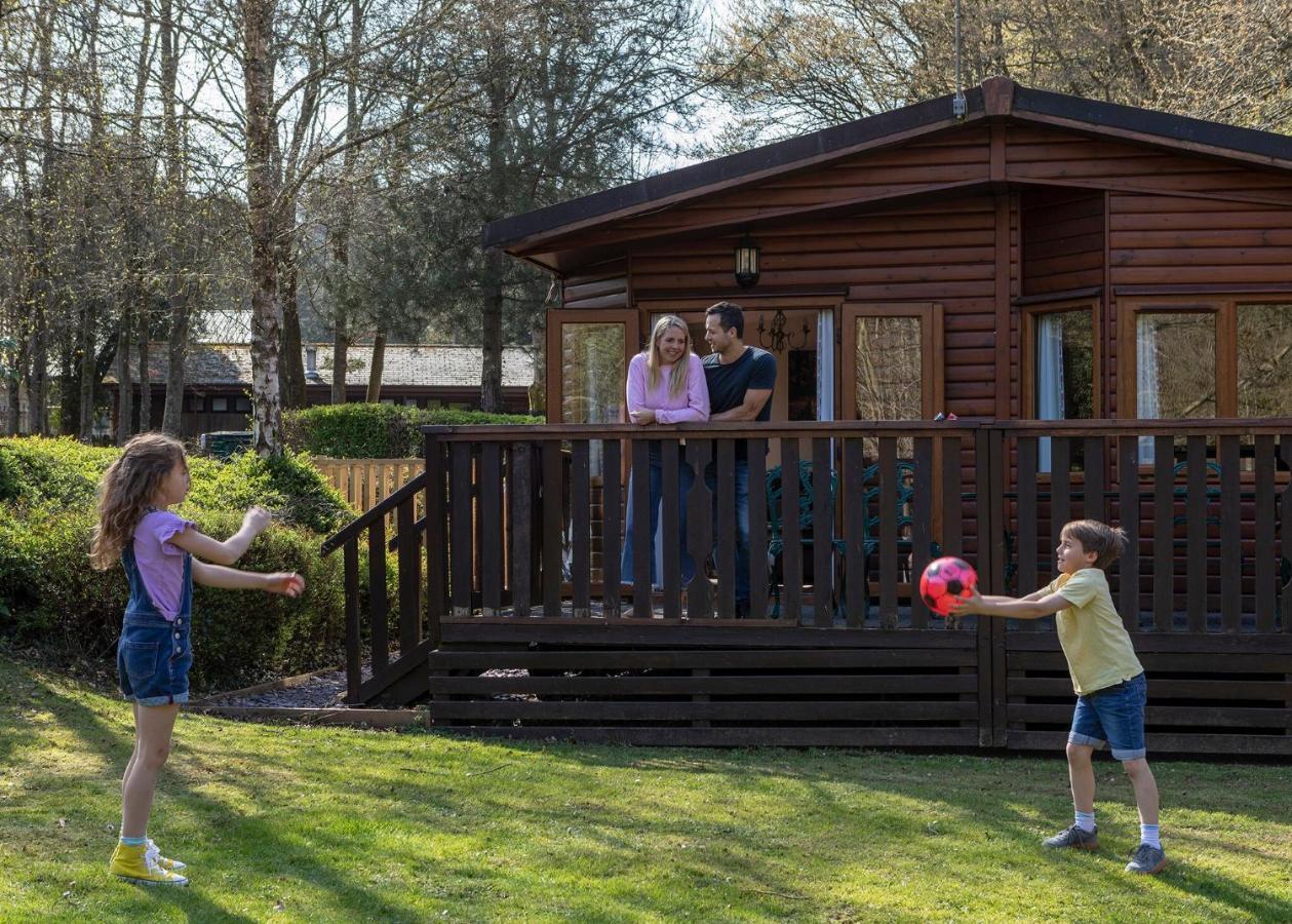 Готель Whitemead Forest Park Parkend Екстер'єр фото